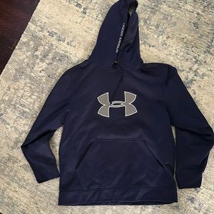 Men’s underarmour sweatshirt
